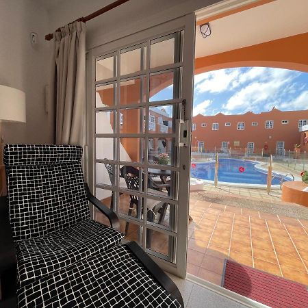 Apartamento Gustamar 25 Caleta De Fuste Ngoại thất bức ảnh