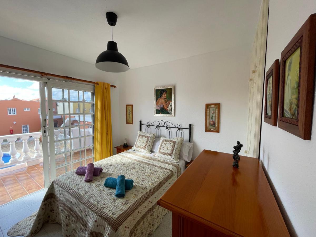 Apartamento Gustamar 25 Caleta De Fuste Ngoại thất bức ảnh