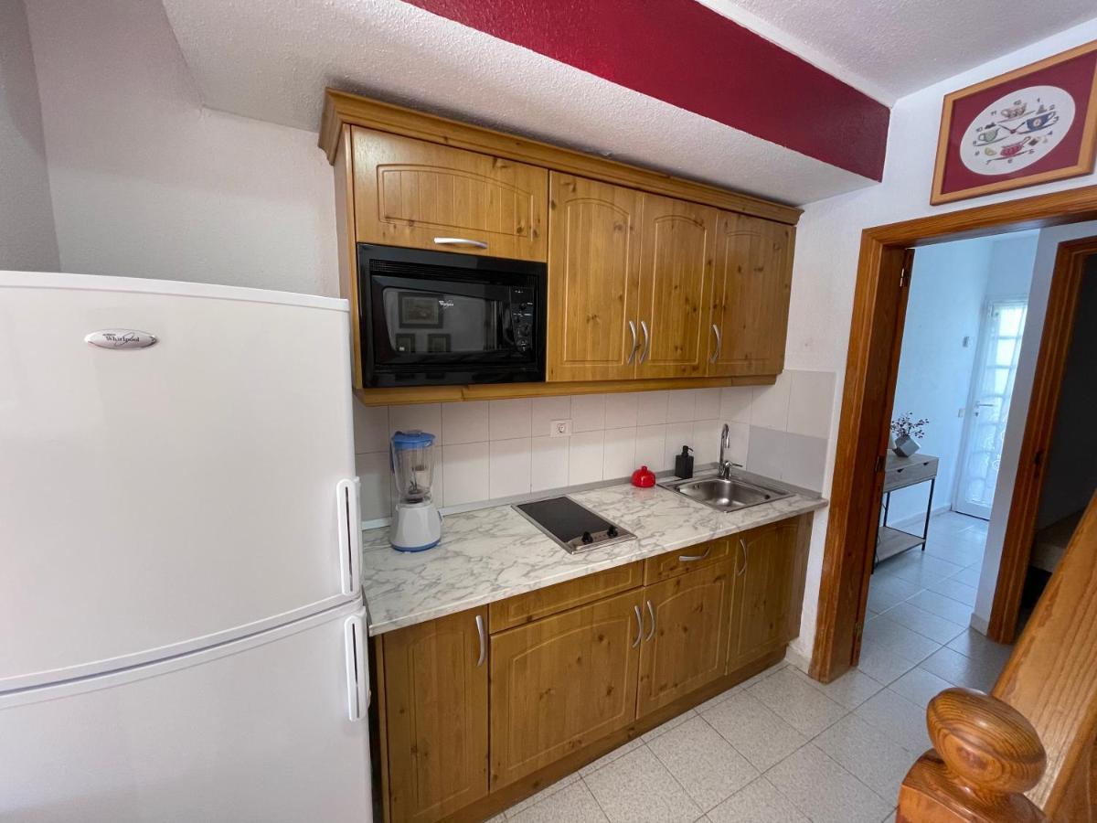 Apartamento Gustamar 25 Caleta De Fuste Ngoại thất bức ảnh