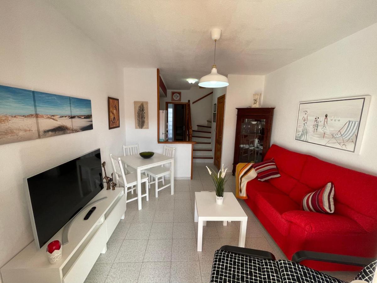Apartamento Gustamar 25 Caleta De Fuste Ngoại thất bức ảnh