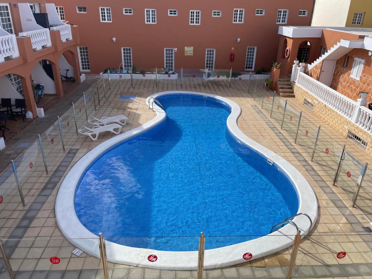Apartamento Gustamar 25 Caleta De Fuste Ngoại thất bức ảnh