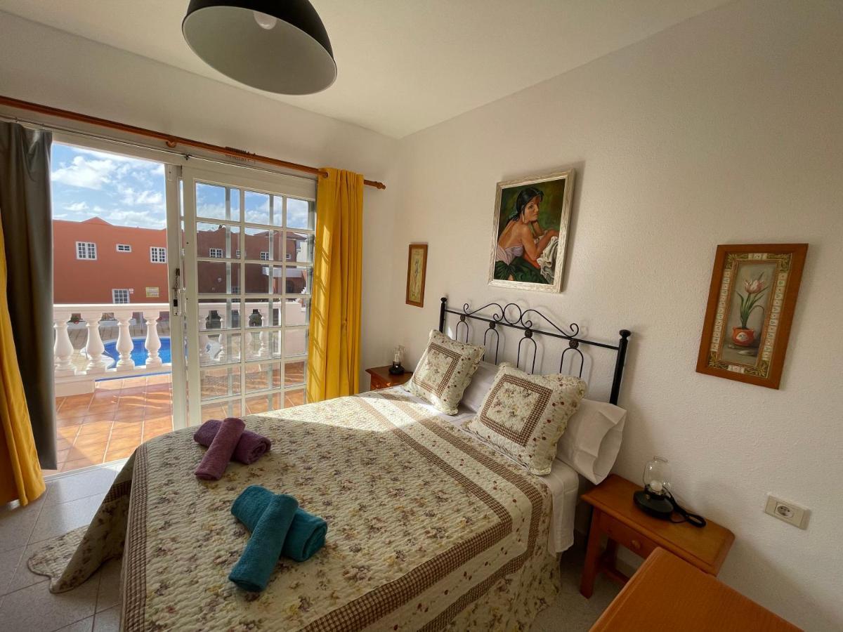 Apartamento Gustamar 25 Caleta De Fuste Ngoại thất bức ảnh