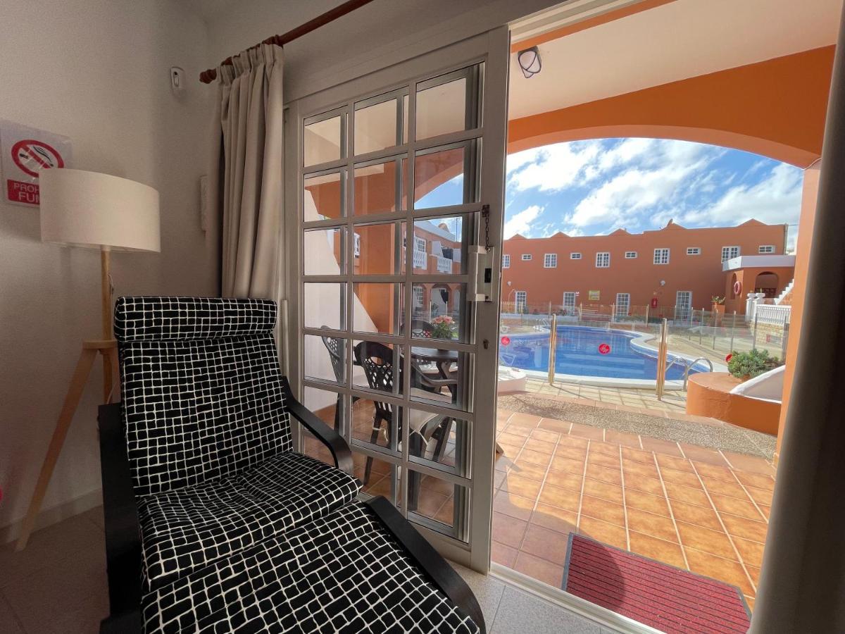 Apartamento Gustamar 25 Caleta De Fuste Ngoại thất bức ảnh